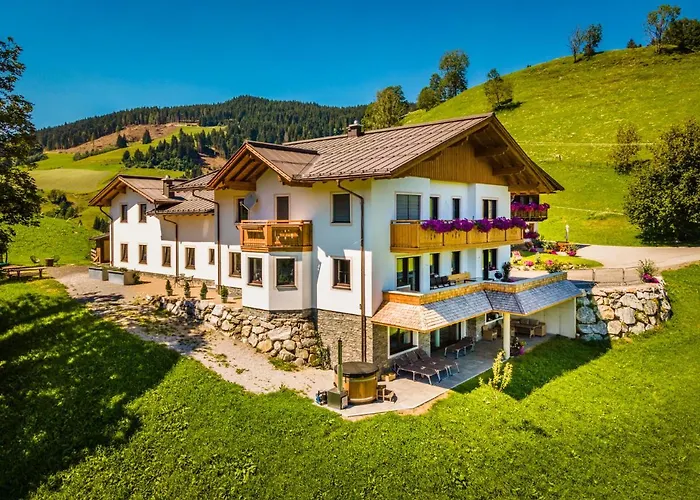 Lindbichlhof Urlaub Am Bio Bauernhof