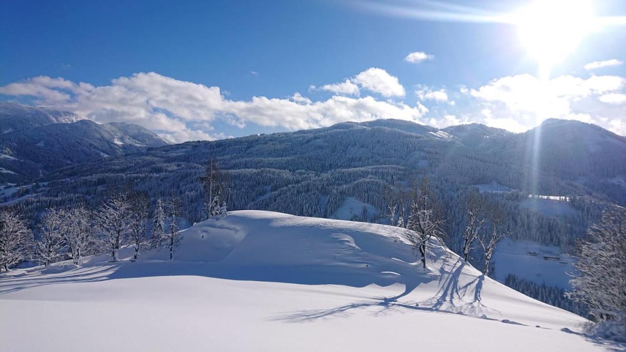 Lindbichlhof Urlaub Am Bio Bauernhof *
