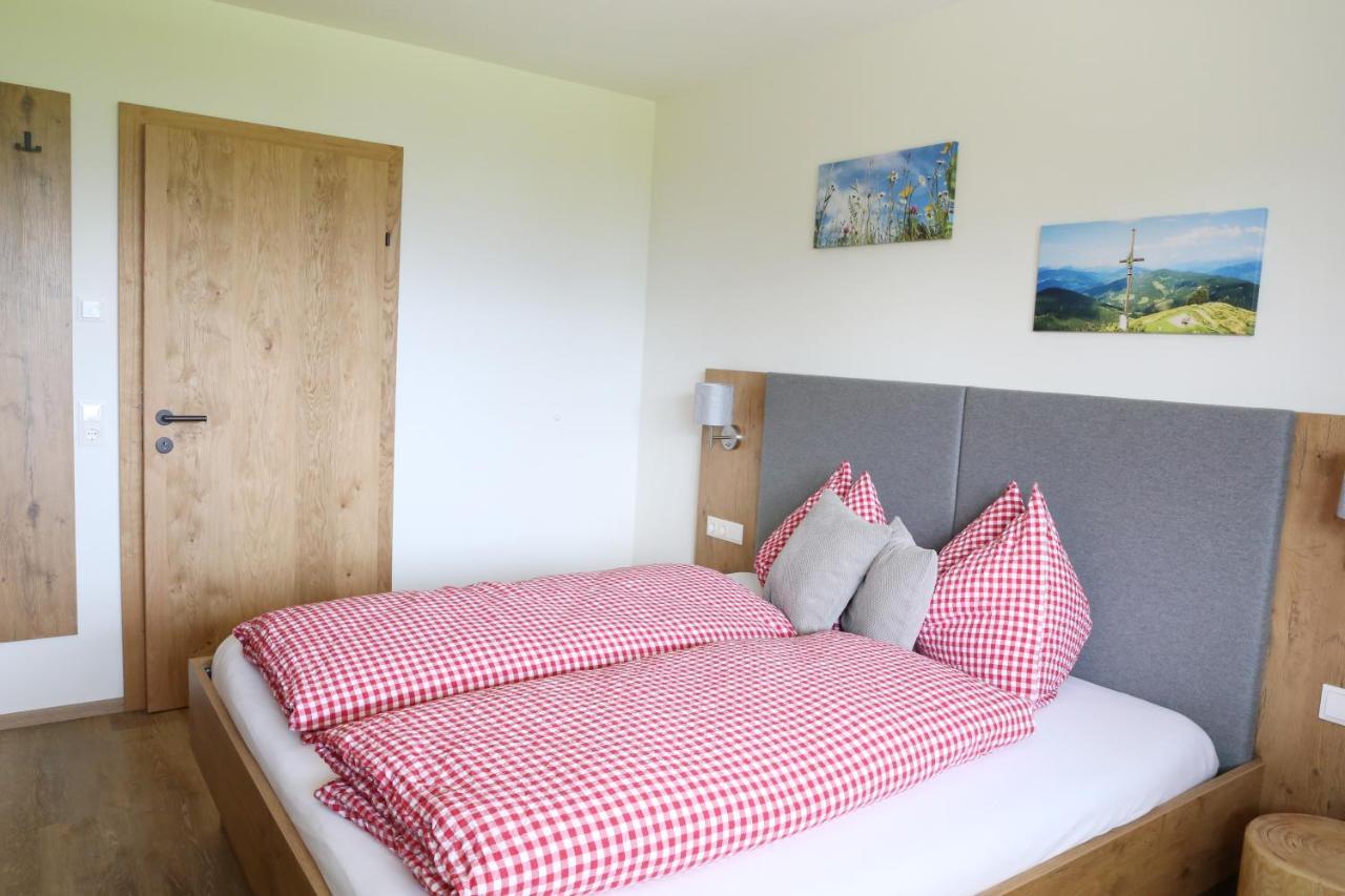 Apartment Lindbichlhof Urlaub Am Bio Bauernhof Sankt Johann im Pongau
