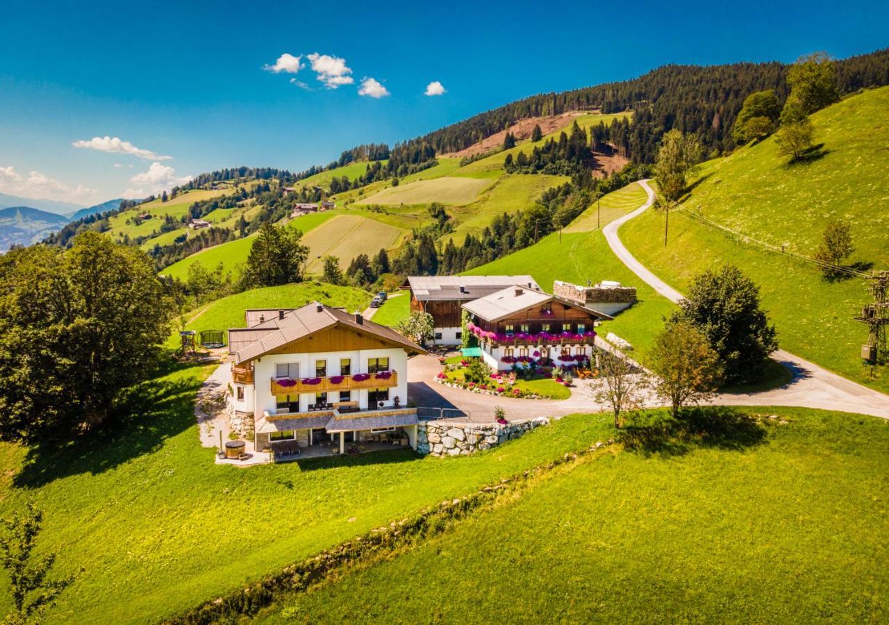 Lindbichlhof Urlaub Am Bio Bauernhof Apartment