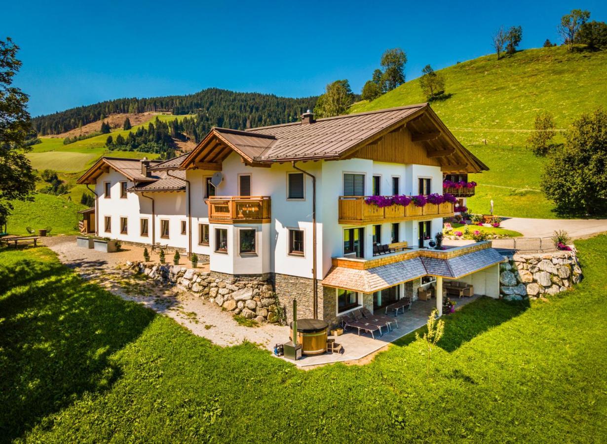 Lindbichlhof Urlaub Am Bio Bauernhof *