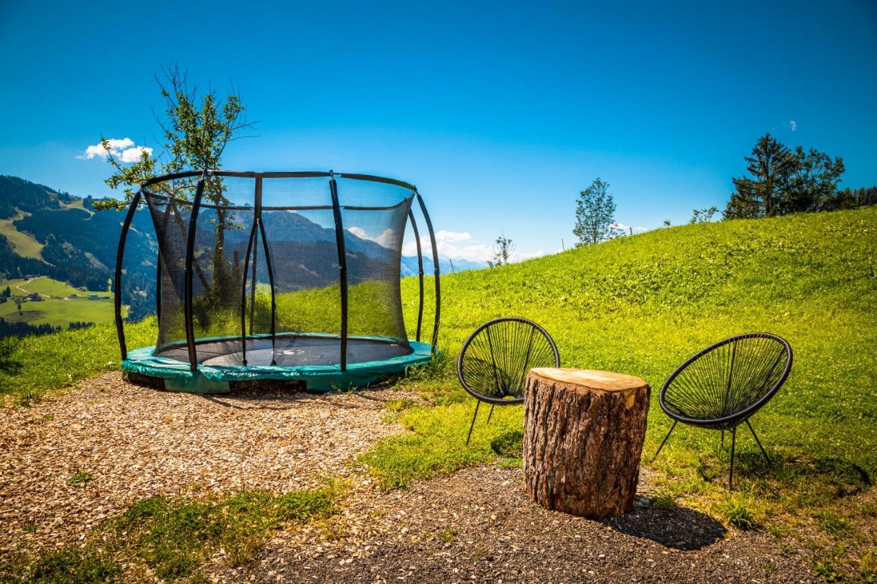 Lindbichlhof Urlaub Am Bio Bauernhof Apartment
