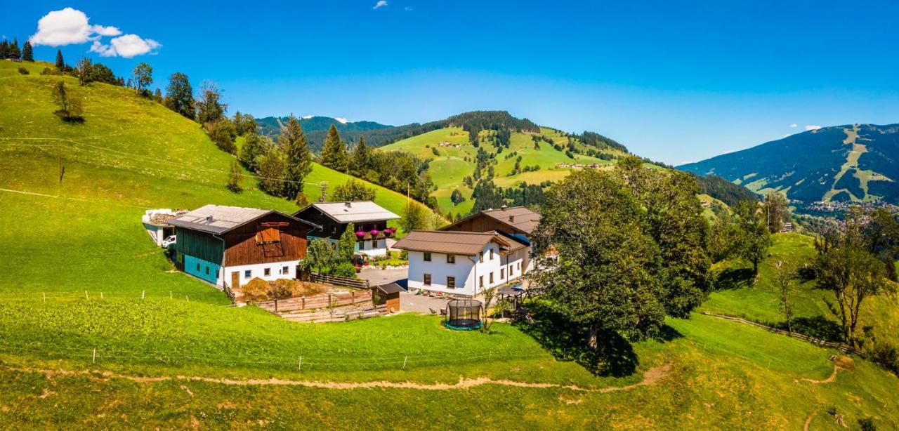Apartment Lindbichlhof Urlaub Am Bio Bauernhof Sankt Johann im Pongau