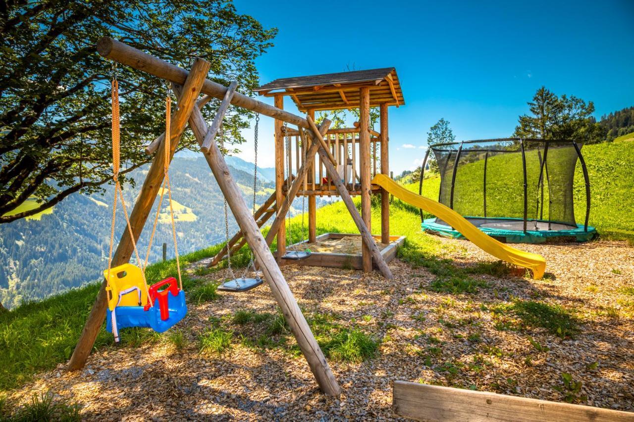 Lindbichlhof Urlaub Am Bio Bauernhof * Sankt Johann im Pongau
