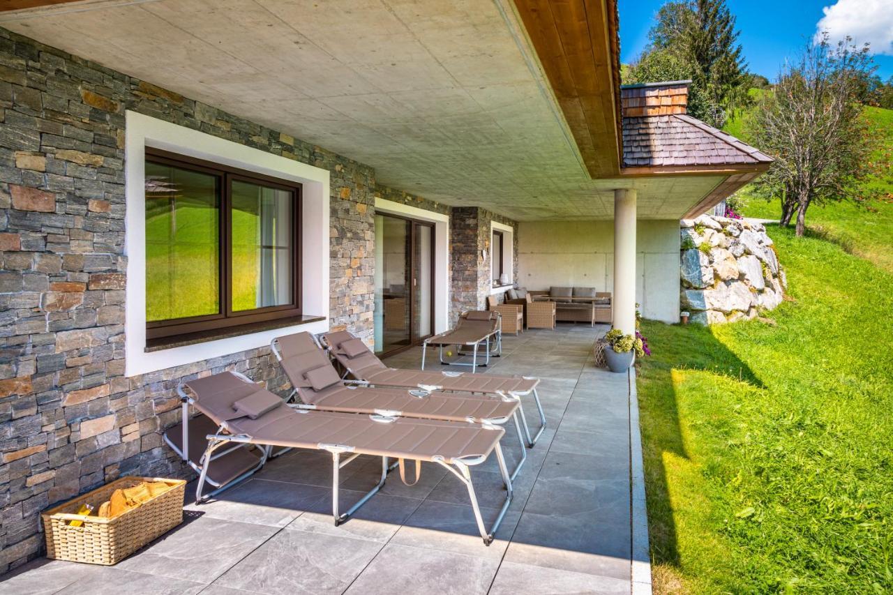 Lindbichlhof Urlaub Am Bio Bauernhof Apartment Sankt Johann im Pongau