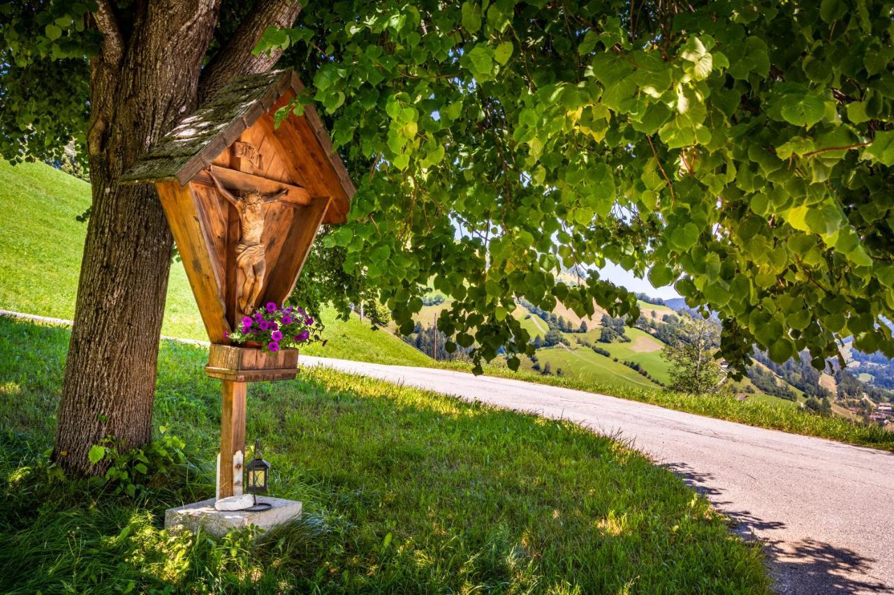 Lindbichlhof Urlaub Am Bio Bauernhof *
