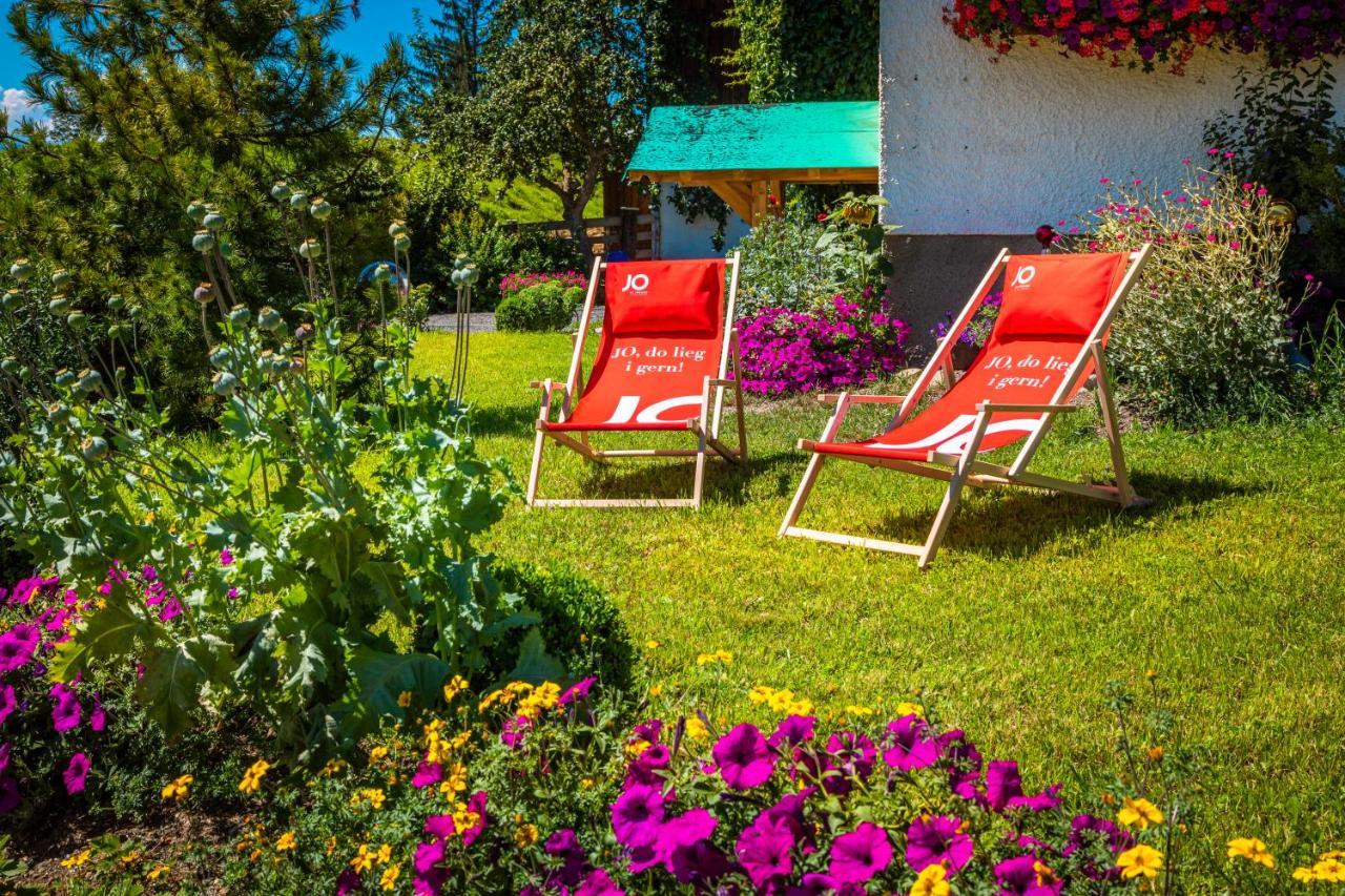 Lindbichlhof Urlaub Am Bio Bauernhof Apartment Sankt Johann im Pongau